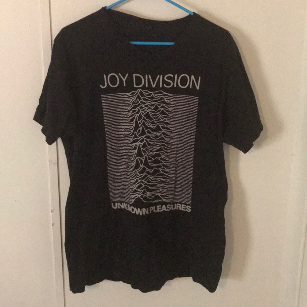Joy division tshirt